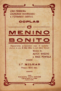 O MENINO BONITO.