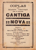CANTIGA NOVA.