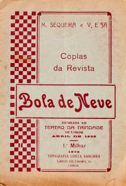 BOLA DE NEVE.
