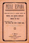 PEIXE ESPADA.
