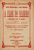 A FLOR DO BAIRRO.