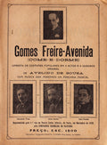 GOMES FREIRE-AVENIDA. (Come-e-Dorme)