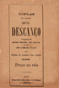 COPLAS DA REVISTA NO DESCANÃ‡O.