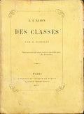 L'UNION DES CLASSES.