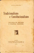 TRADICIONALISMO E CONSTITUCIONALISMO.
