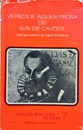 VERSOS E ALGUMA PROSA DE LUÃ?S DE CAMÕES.