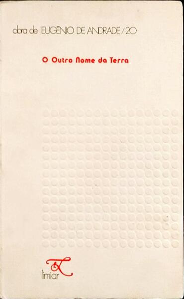 O OUTRO NOME DA TERRA.
