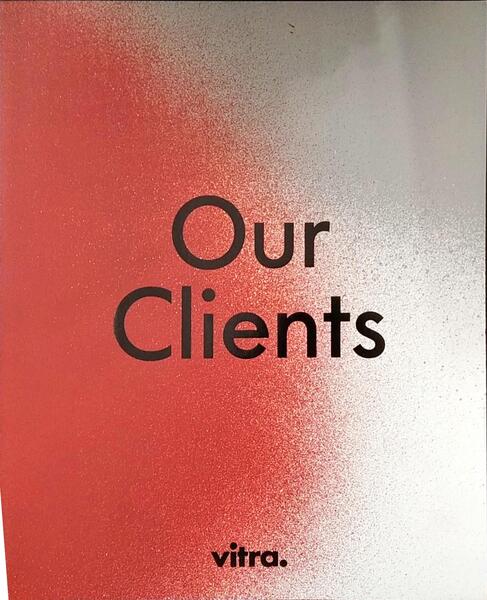 VITRA - CATALOGUE - OUR CLIENTS.