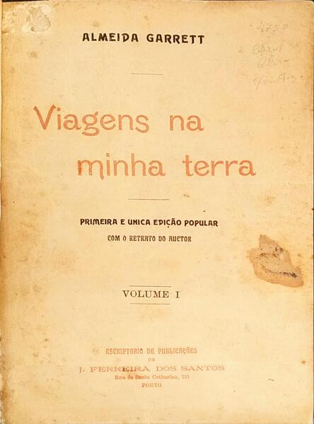 VIAGENS NA MINHA TERRA.