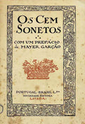 CEM (OS) SONETOS.