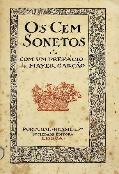 CEM (OS) SONETOS.