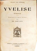 YVELISE. Romance.