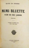 MIMI BLUETTE, FLOR DO MEU JARDIM.