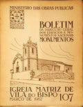 IGREJA MATRIZ DE VILA DO BISPO.
