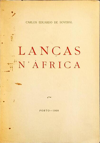 LANÃ‡AS N'ÃFRICA.