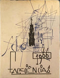 LIVRO DE CURSO: FACULDADE DE CIÃŠNCIAS DO PORTO, MAIO 1966.