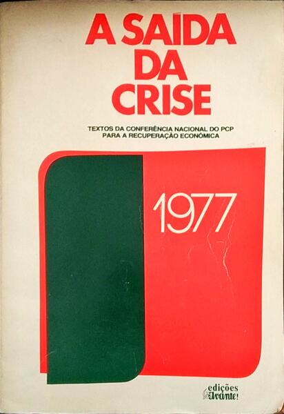 SAÃDA DA CRISE (A).