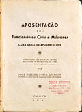 APOSENTAÃ‡ÃƒO DOS FUNCIONÃRIOS CIVIS E MILITARES.