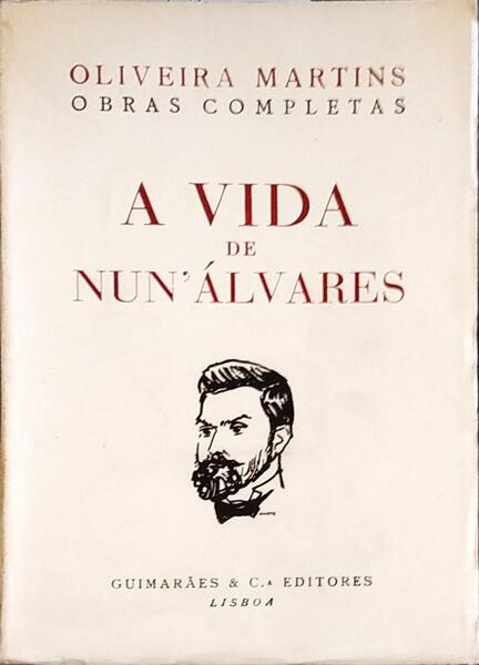 A VIDA DE NUN'ALVARES. [GUIMARÃƒES - 1955]
