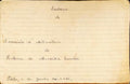 MANUSCRITO CALÃGRAFO ESCOLAR SÃ‰C. XX - CADERNOS ESCOLARES. 1934-35.