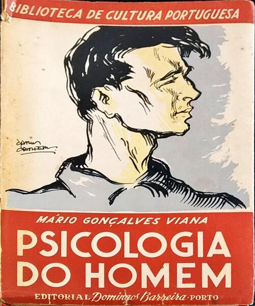 PSICOLOGIA DO HOMEM.