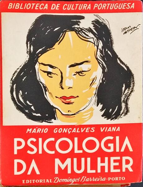 PSICOLOGIA DA MULHER.