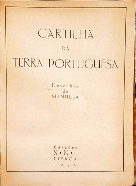 CARTILHA DA TERRA PORTUGUESA.