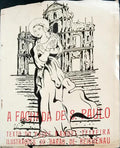 A FACHADA DE S. PAULO.
