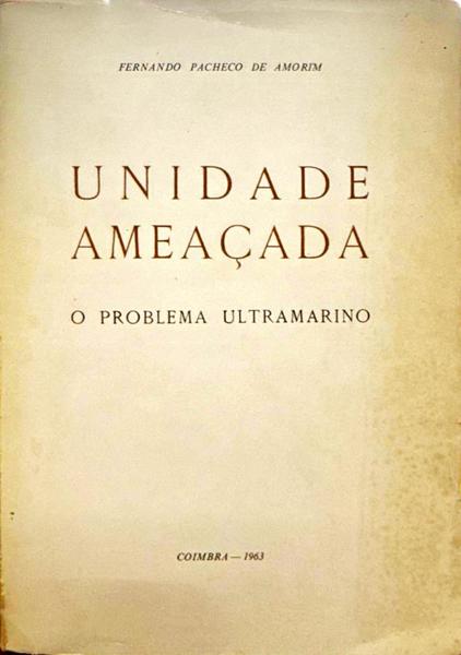 UNIDADE AMEAÃ‡ADA: O PROBLEMA ULTRAMARINO.