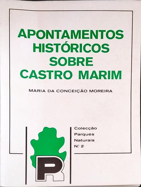 APONTAMENTOS HISTÃ“RICOS SOBRE CASTRO MARIM.