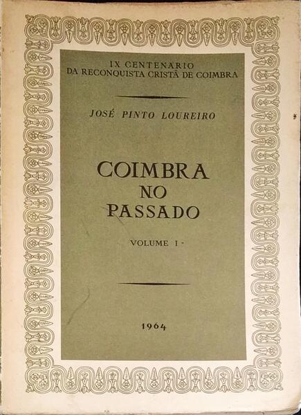 COIMBRA NO PASSADO.