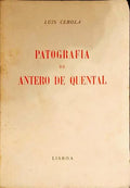 PATOGRAFIA DE ANTERO DE QUENTAL.