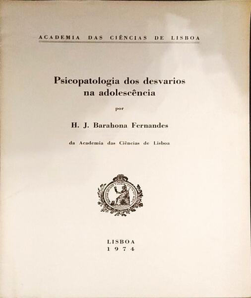 PSICOPATOLOGIA DOS DESVARIOS NA ADOLESCÃŠNCIA: AS TOXIFILIAS JUVENIS.