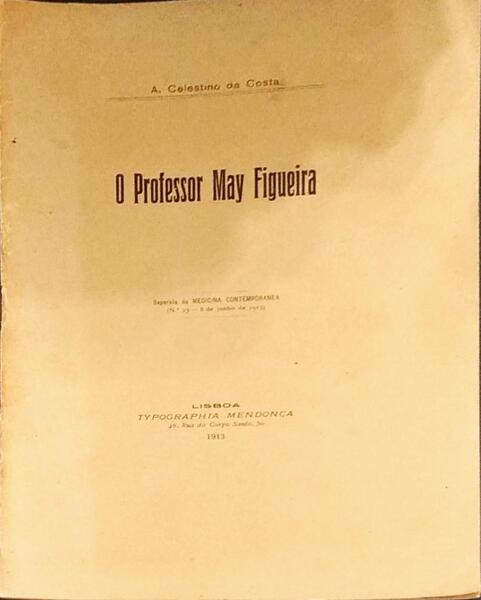 O PROFESSOR MAY FIGUEIRA.