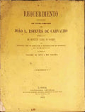 REQUERIMENTO AO PARLAMENTO