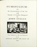 FUMIFUGIUM: