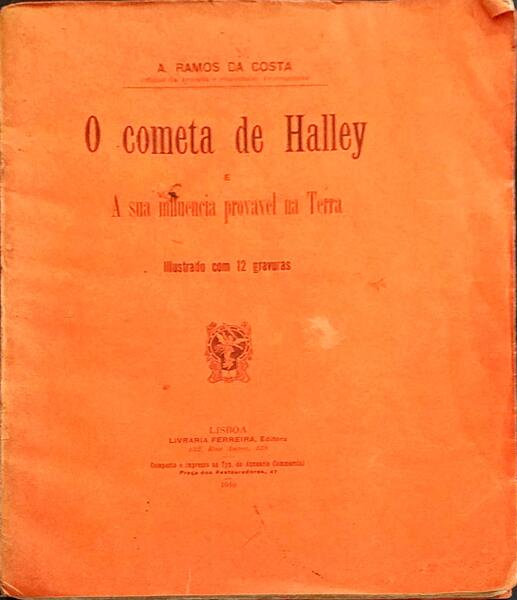 A PROPOSITO DO COMETA HALLEY.