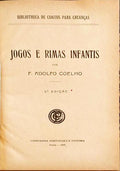JOGOS E RIMAS INFANTIS.