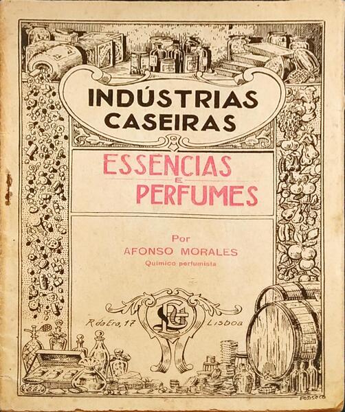 ESSÃŠNCIAS E PERFUMES.