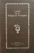 LETTRES DE LA RELIGIEUSE PORTUGAISE.