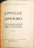 SANGUE E DINHEIRO.