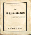 CONSELHEIRO JOÃƒO FRANCO: OraÃ§Ã£o fÃºnebre