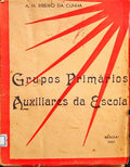 GRUPOS PRIMÃRIOS AUXILIARES DA ESCOLA.