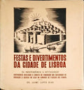 FESTAS E DIVERTIMENTOS DA CIDADE DE LISBOA: DA INDEPENDÃŠNCIA Ã€ RESTAURAÃ‡ÃƒO.