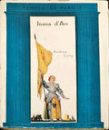 A VIDA DE JOANA D'ARC.