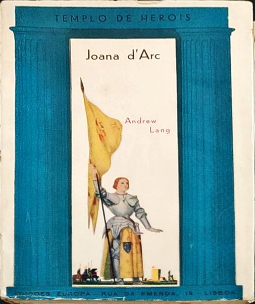 A VIDA DE JOANA D'ARC.