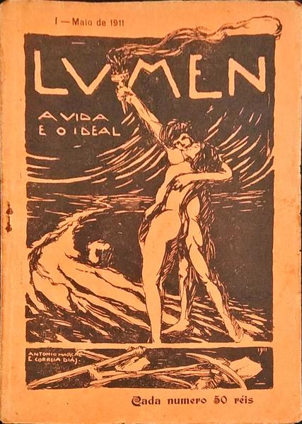 LUMEN: A VIDA E O IDEAL: CrÃ­tica , Sociologia, Arte.