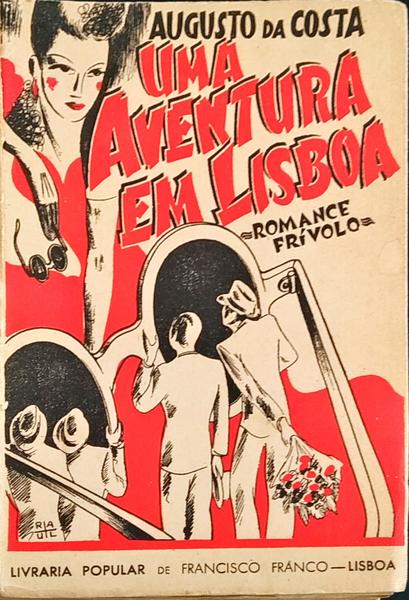 UMA AVENTURA EM LISBOA.
