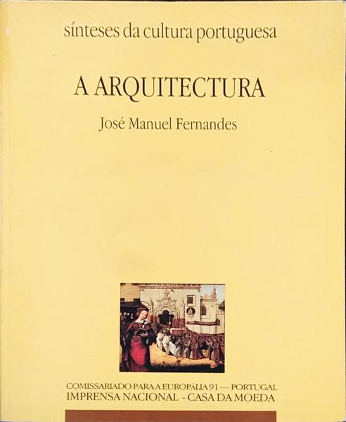 A ARQUITECTURA.