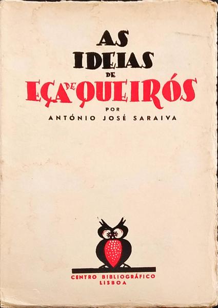 AS IDEIAS DE EÃ‡A DE QUEIRÃ“S.